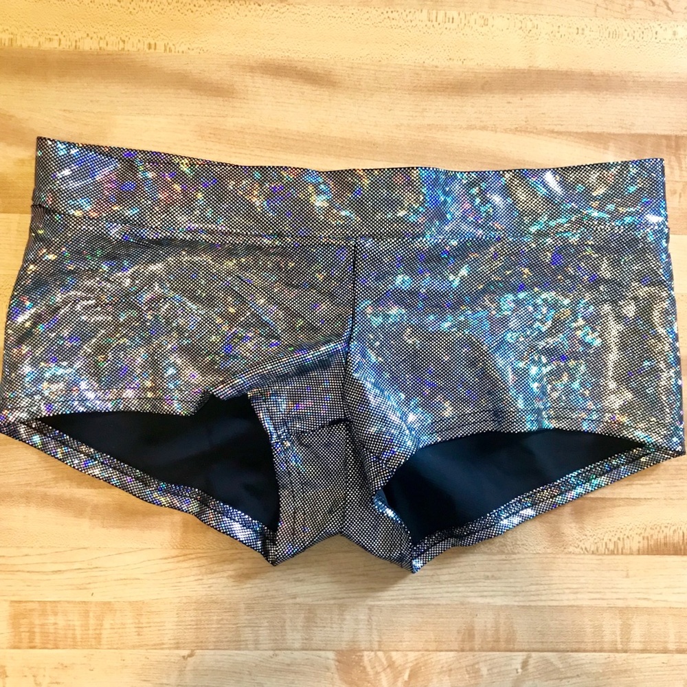 RAVE Booty Shorts